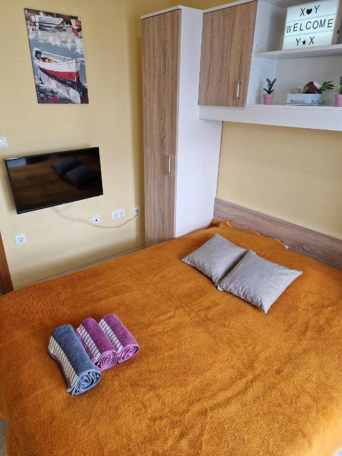 קלק Apartments Ivano מראה חיצוני תמונה