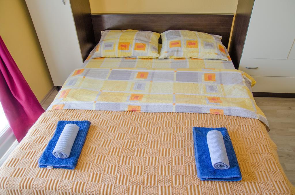 קלק Apartments Ivano מראה חיצוני תמונה